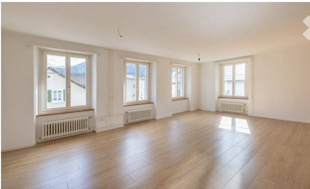 3 ½ rooms apartment