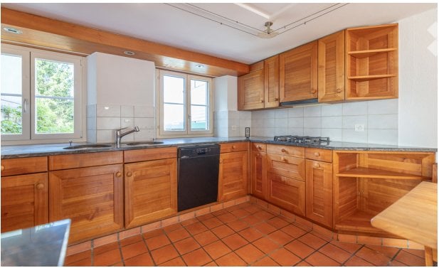 3 ½ rooms apartment
