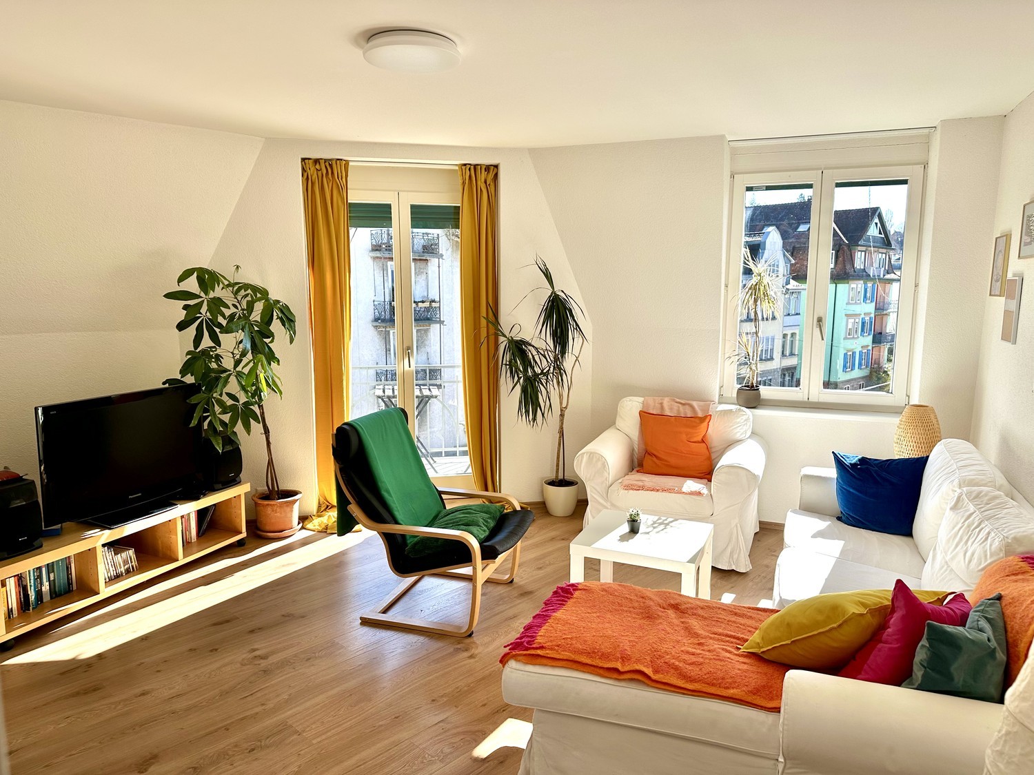 Zimmer in einer WG