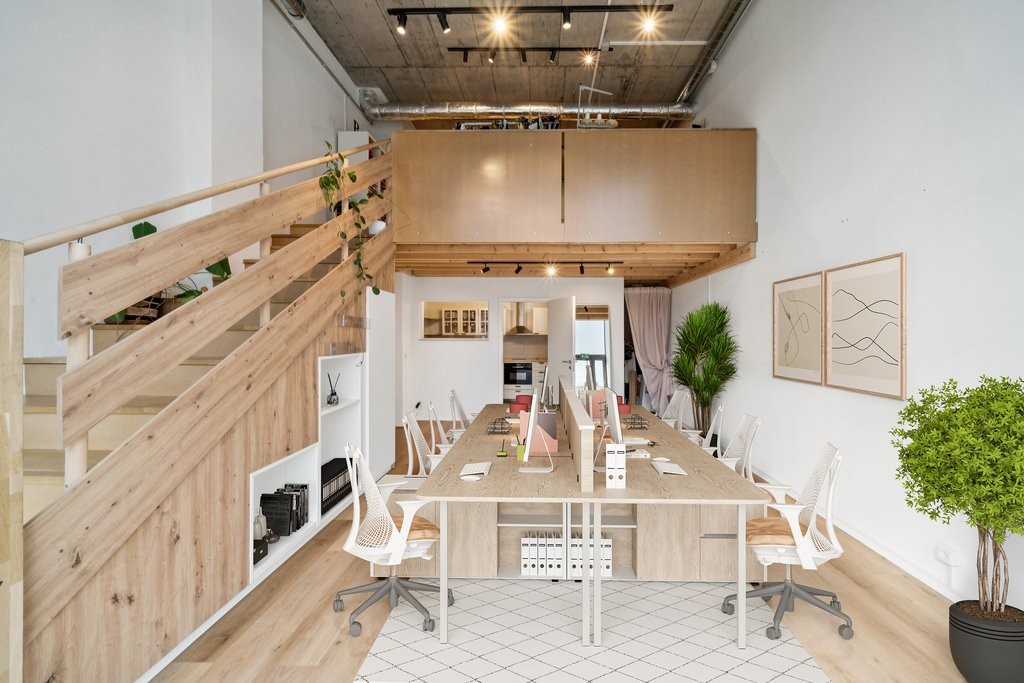 Negozio di 65m²