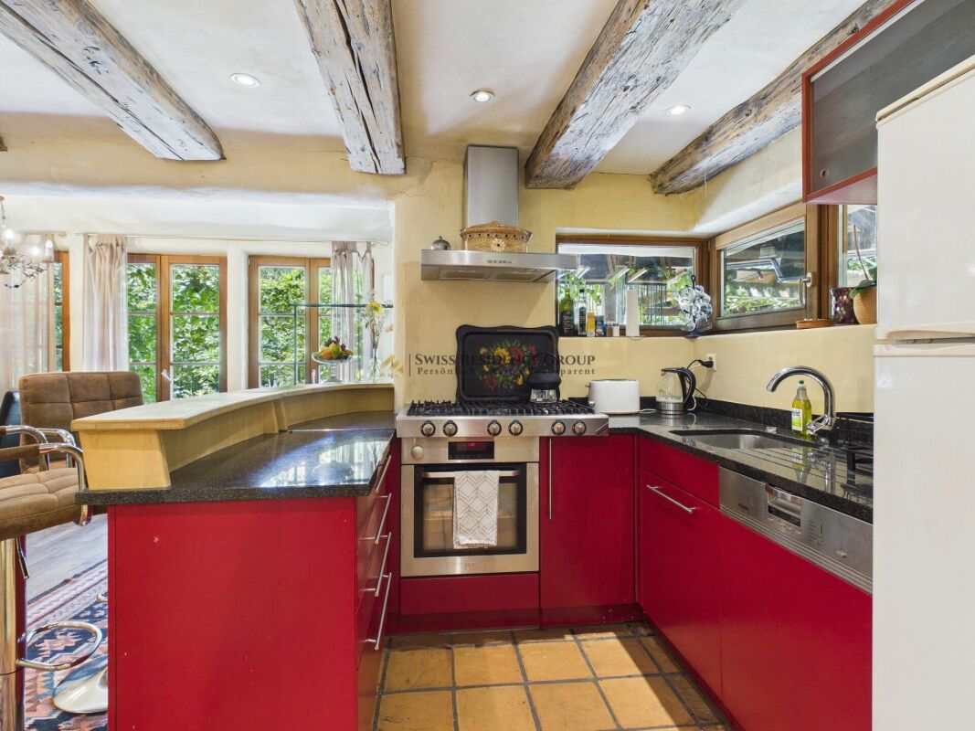 2 camere casa singola