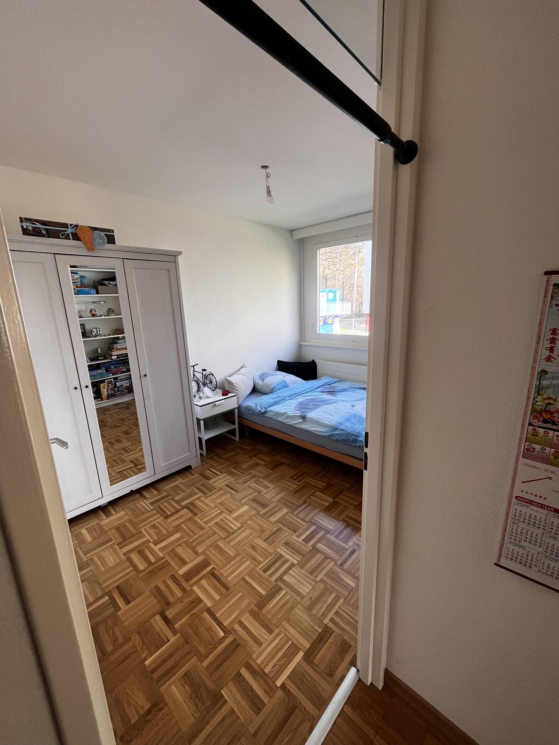 Appartamento di 3 ½ locali