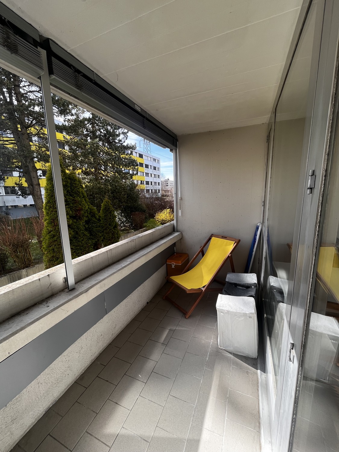 Appartamento di 3 ½ locali