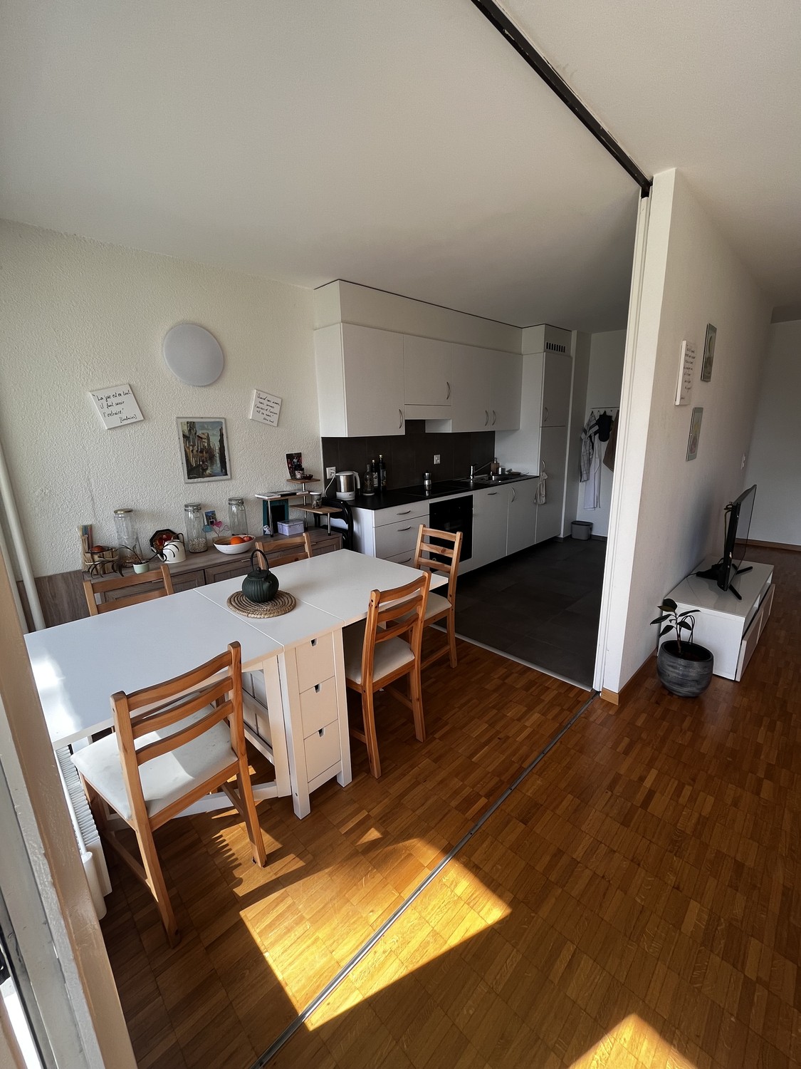 Appartamento di 3 ½ locali