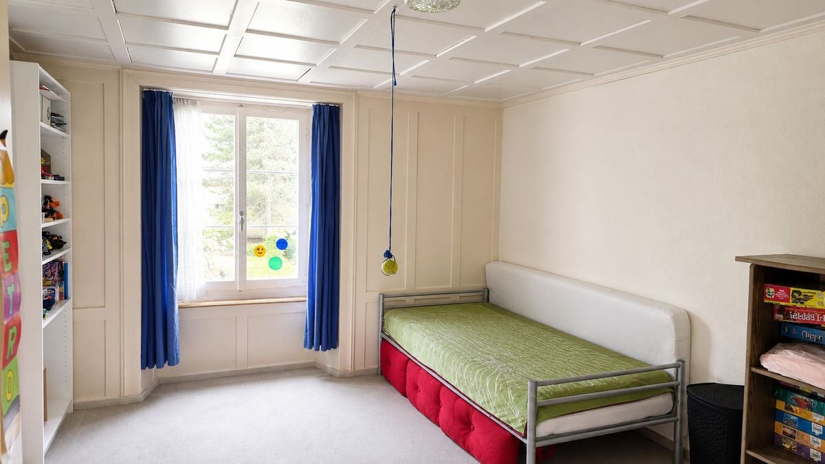Multi family house
