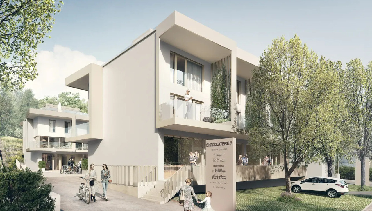 95m² ufficio