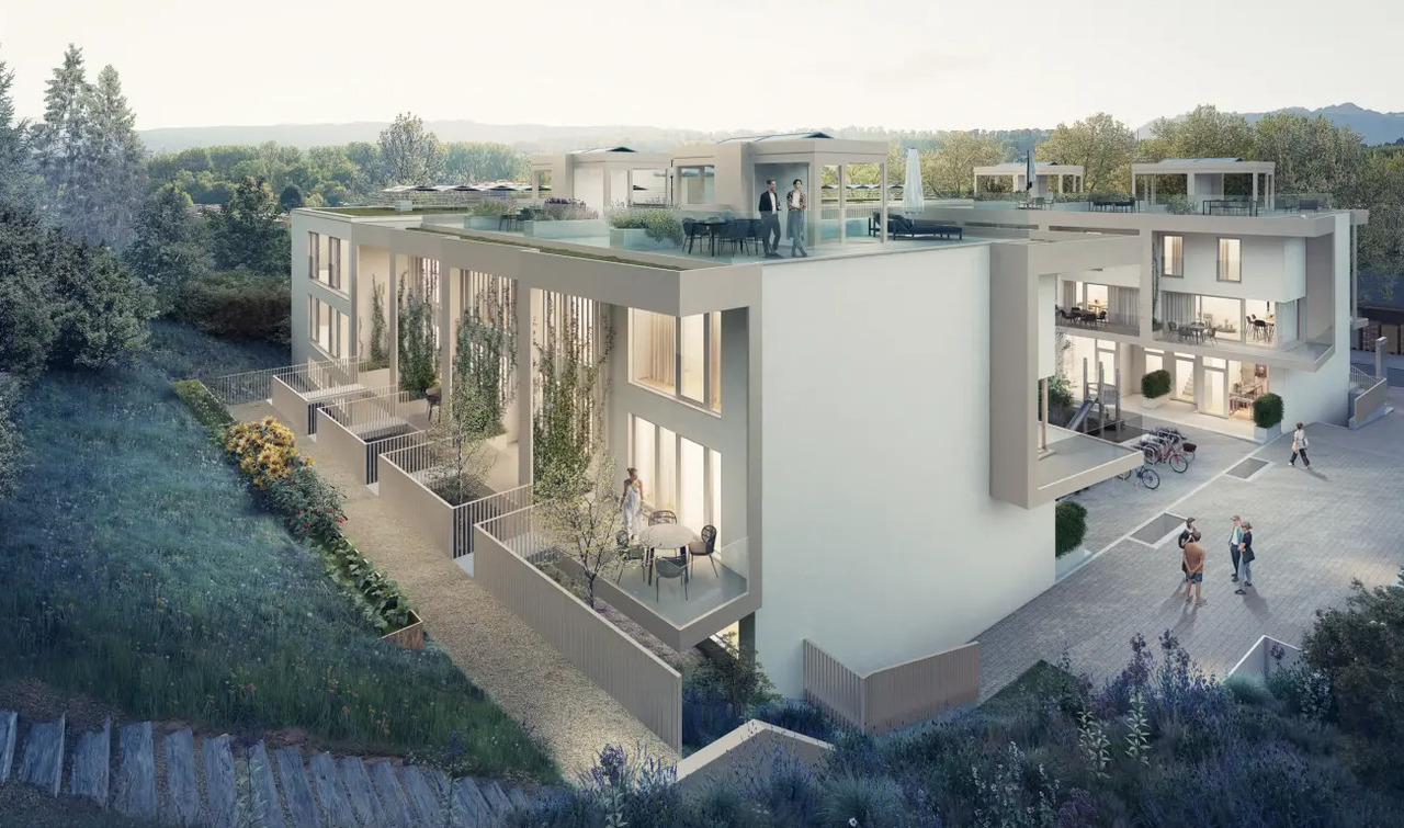 95m² ufficio