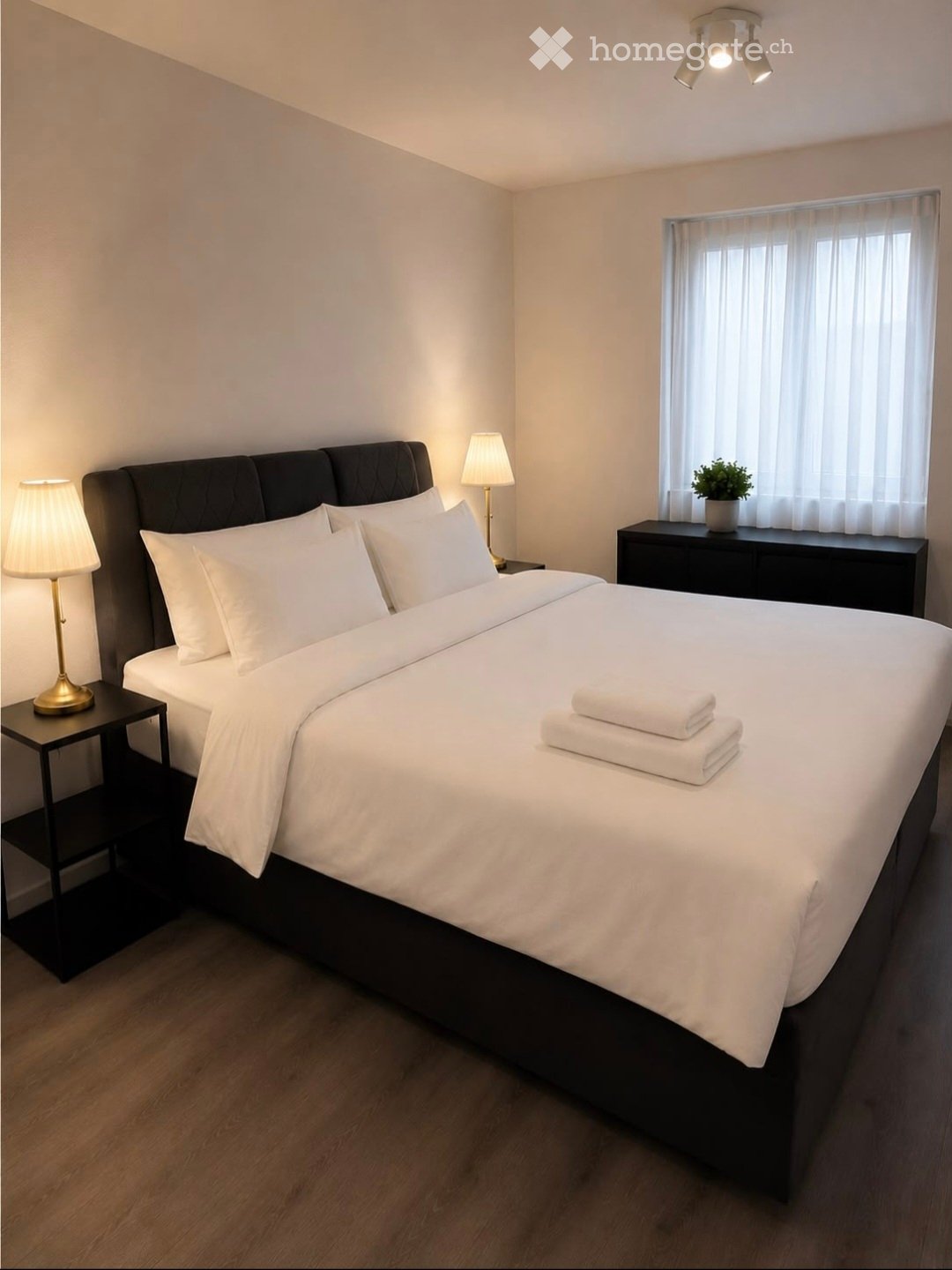 Appartement de 3 ½ pièces