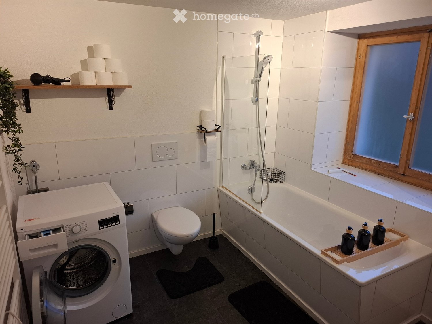 Appartement de 3 ½ pièces