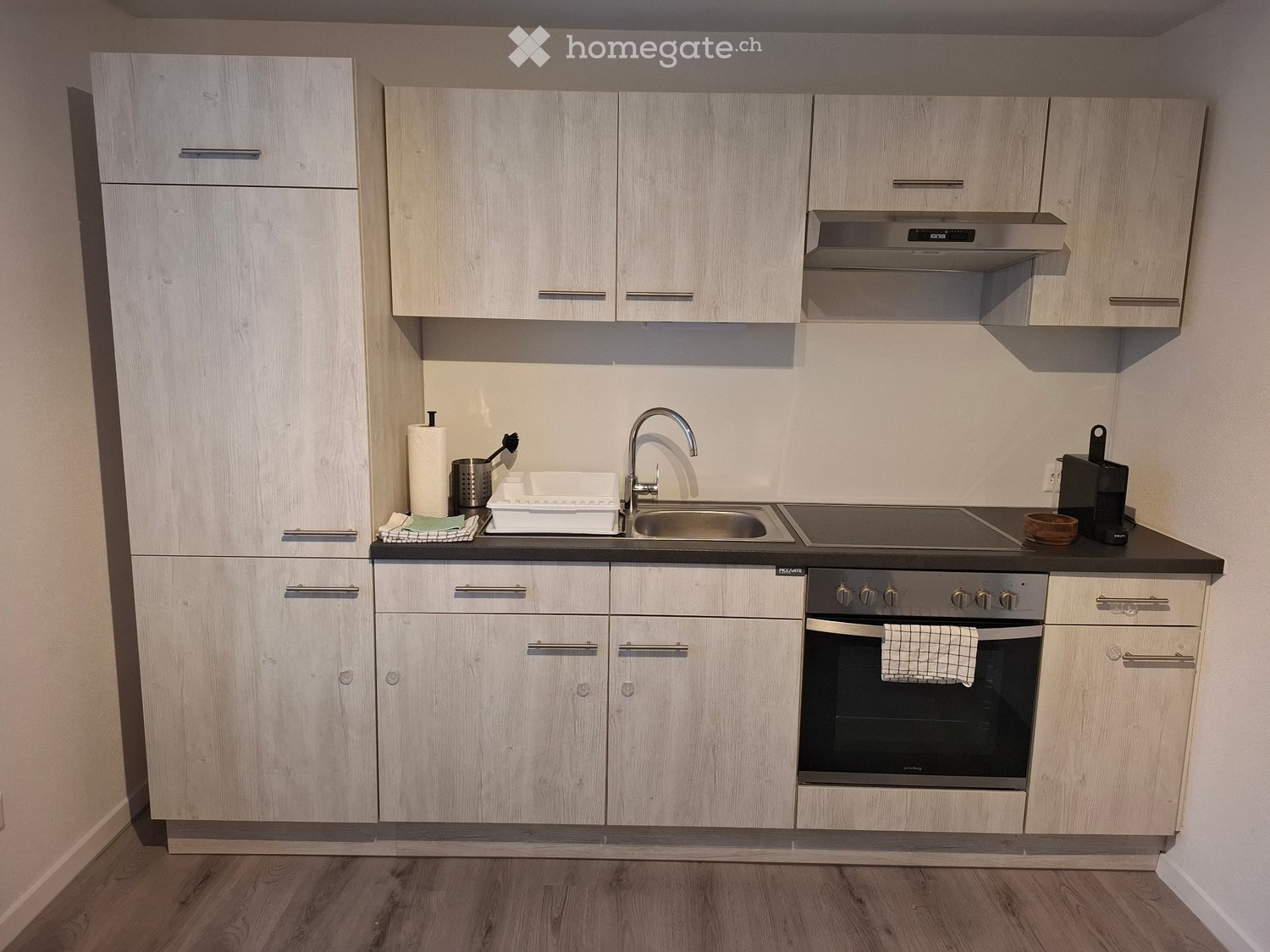 Appartement de 3 ½ pièces