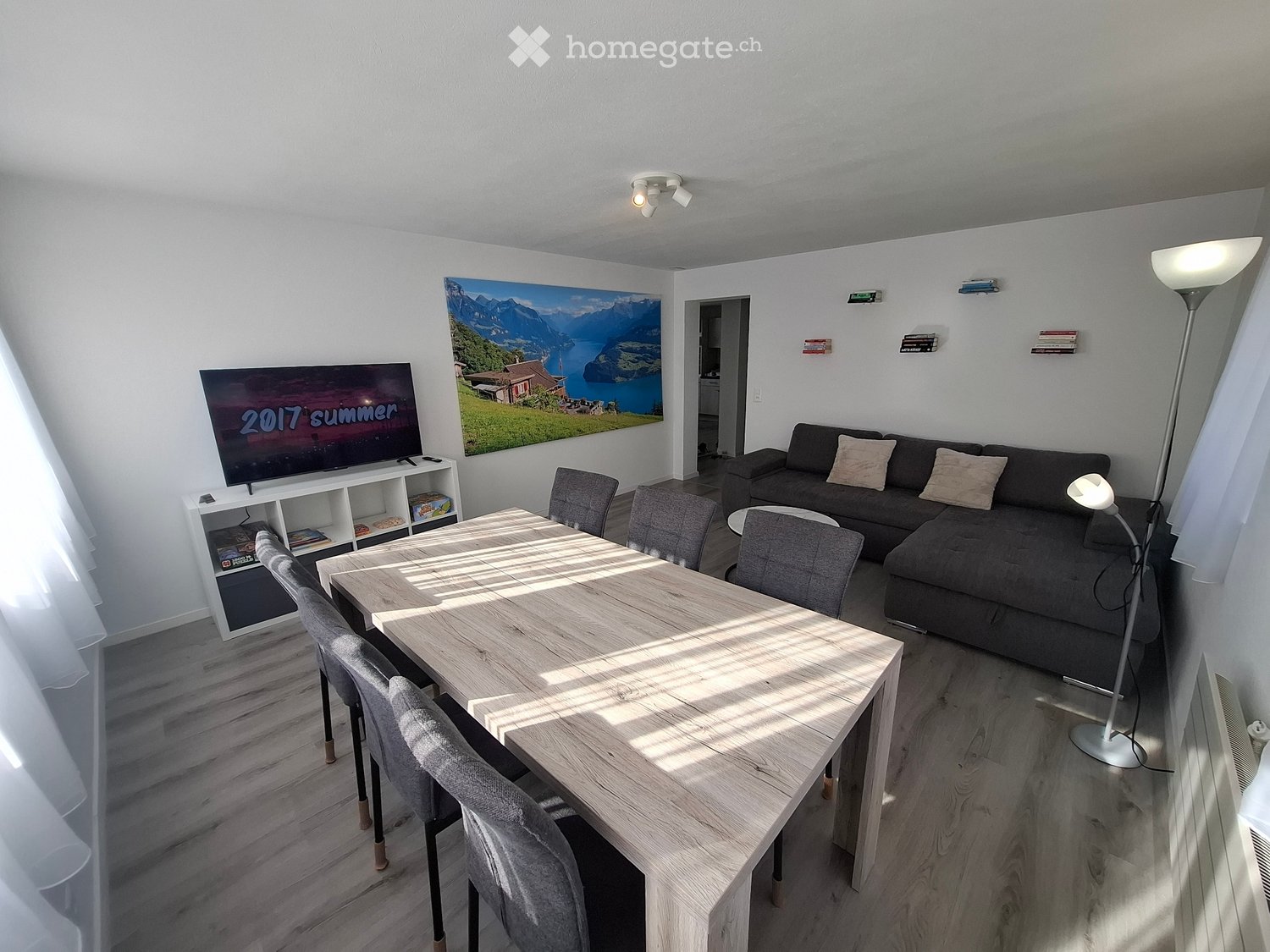Appartement de 3 ½ pièces