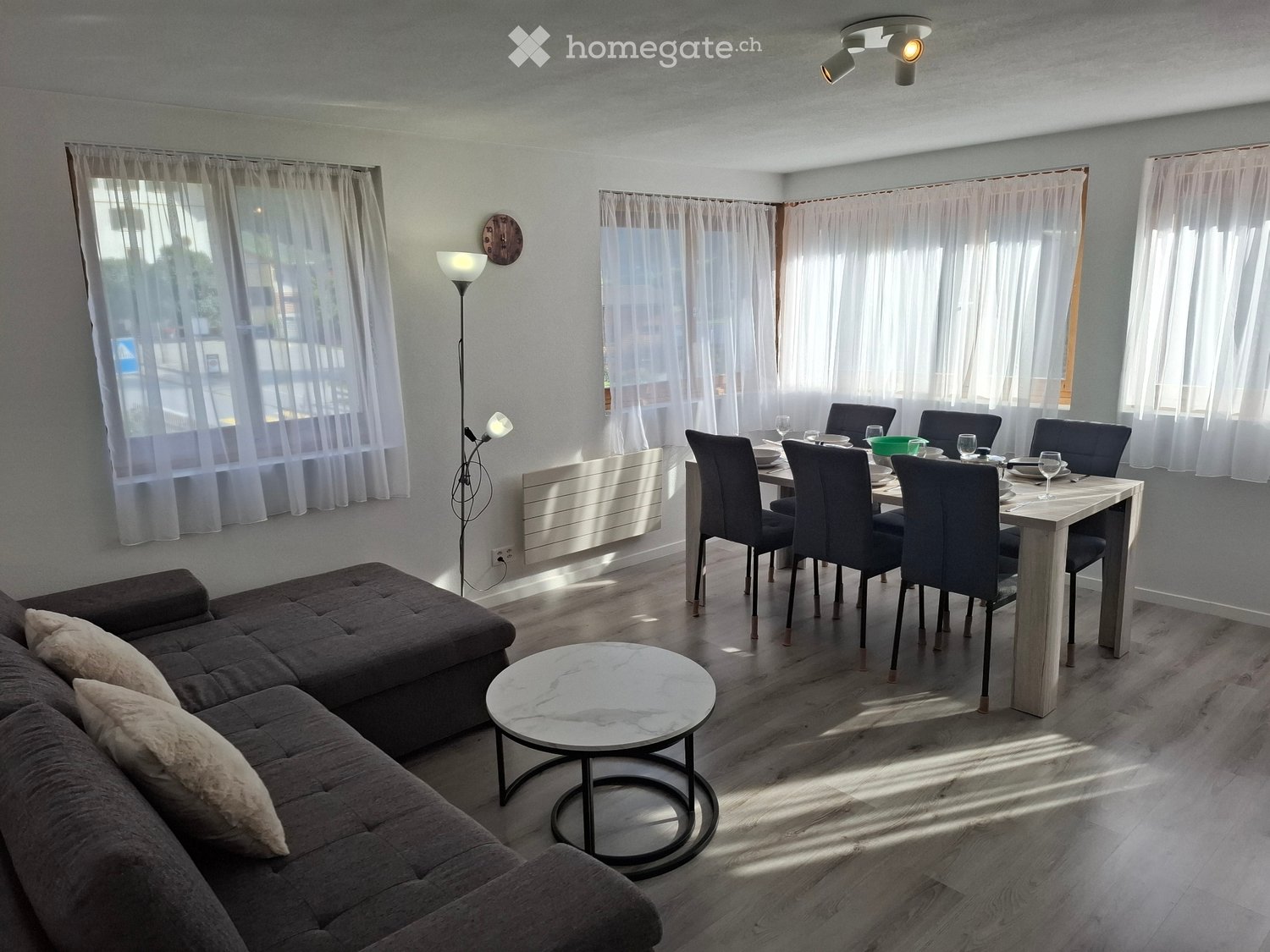 Appartement de 3 ½ pièces