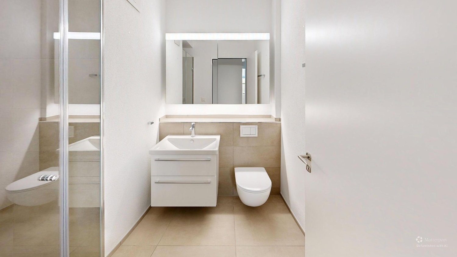 2 ½ rooms apartment