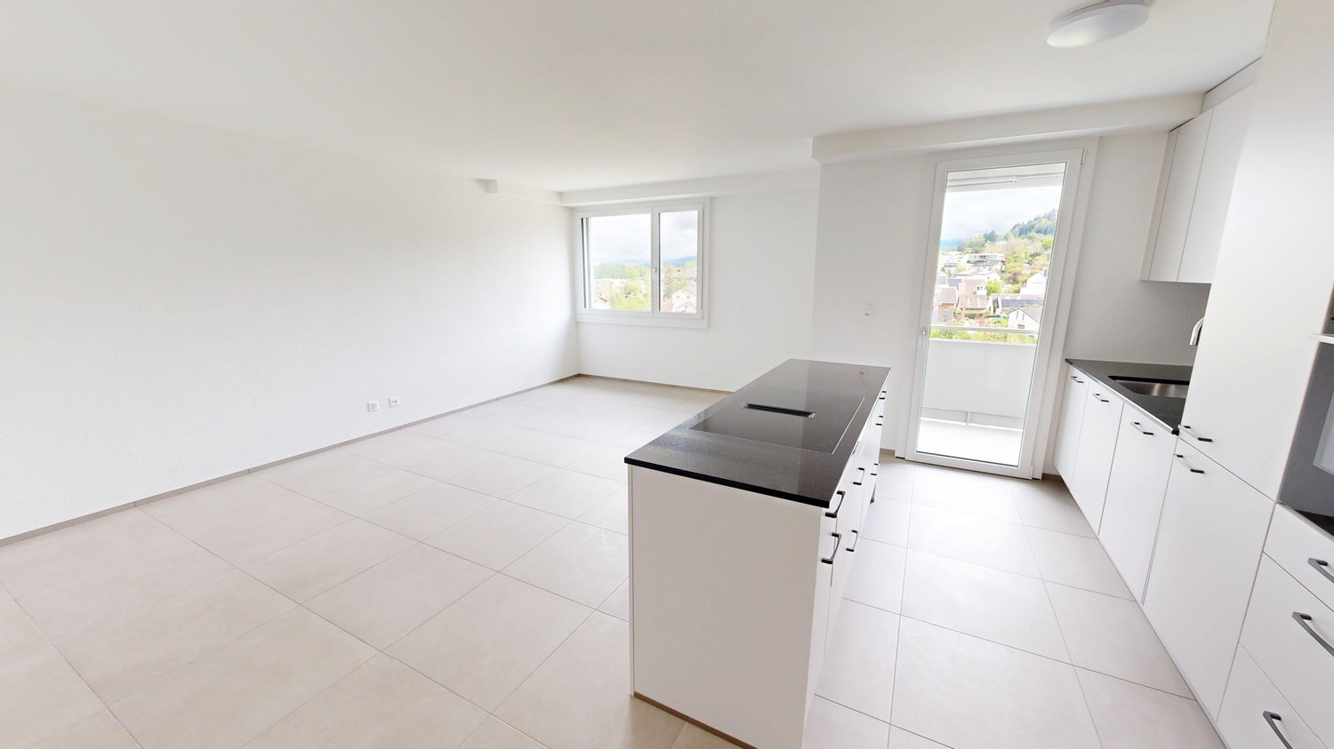 2 ½ rooms apartment