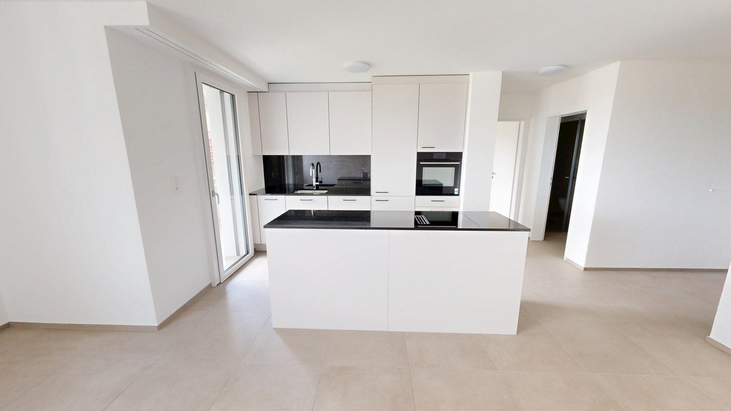 2 ½ rooms apartment