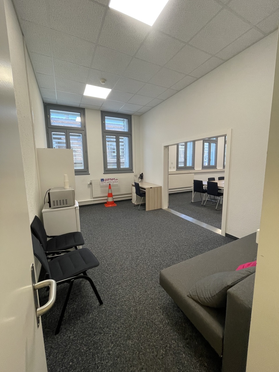 ufficio di 51m²