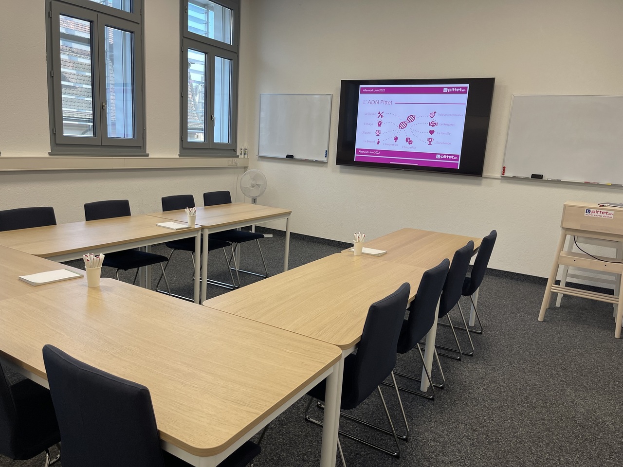 ufficio di 51m²