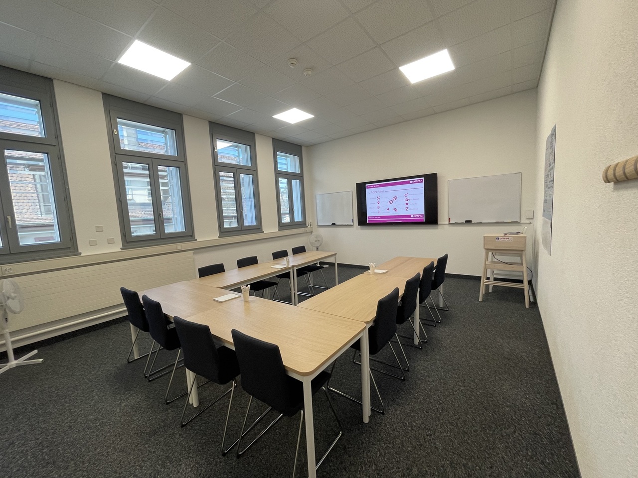 ufficio di 51m²