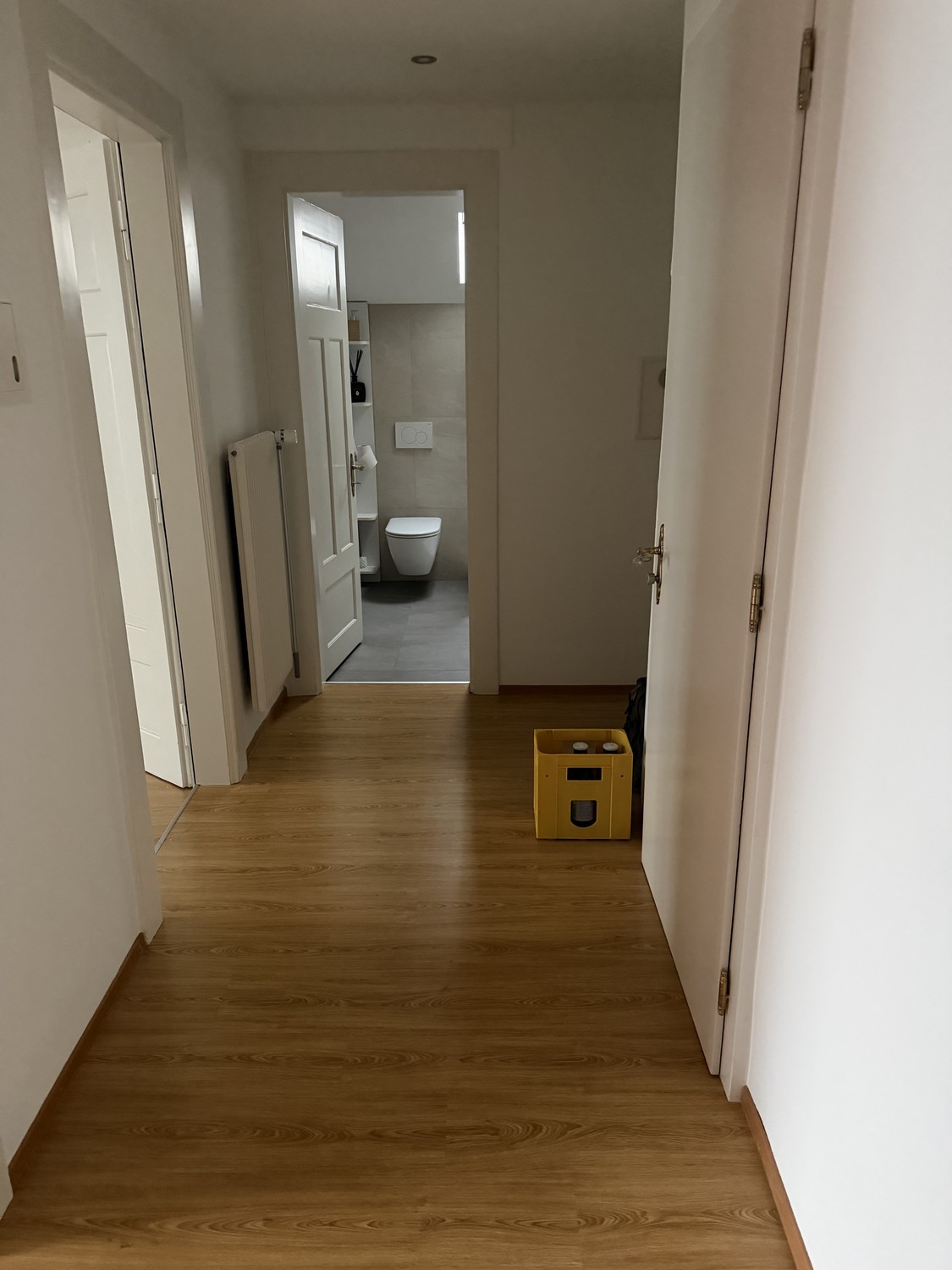 Stanza in un appartamento condiviso, foto 4 di 10