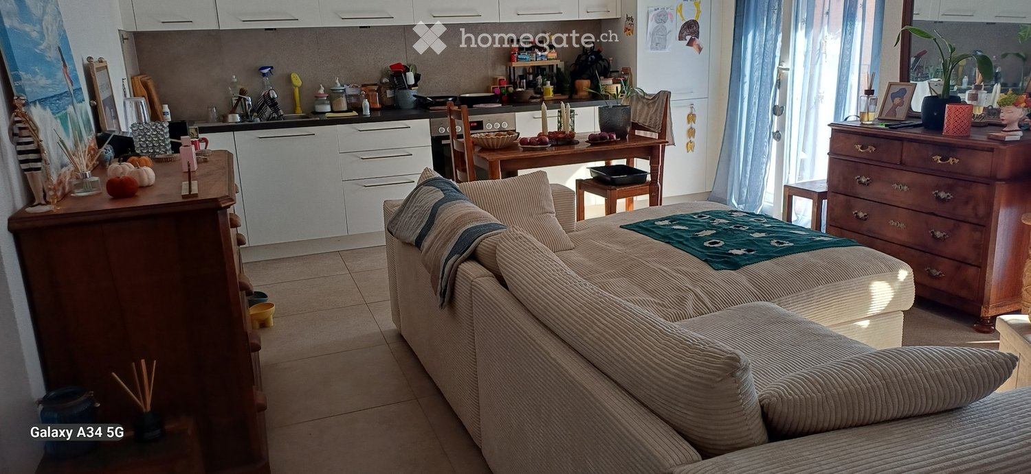Appartamento di 1 ½ locali, foto 1 di 4