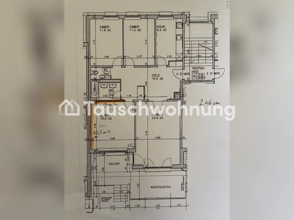 Appartamento di 4 ½ locali, foto 7 di 7