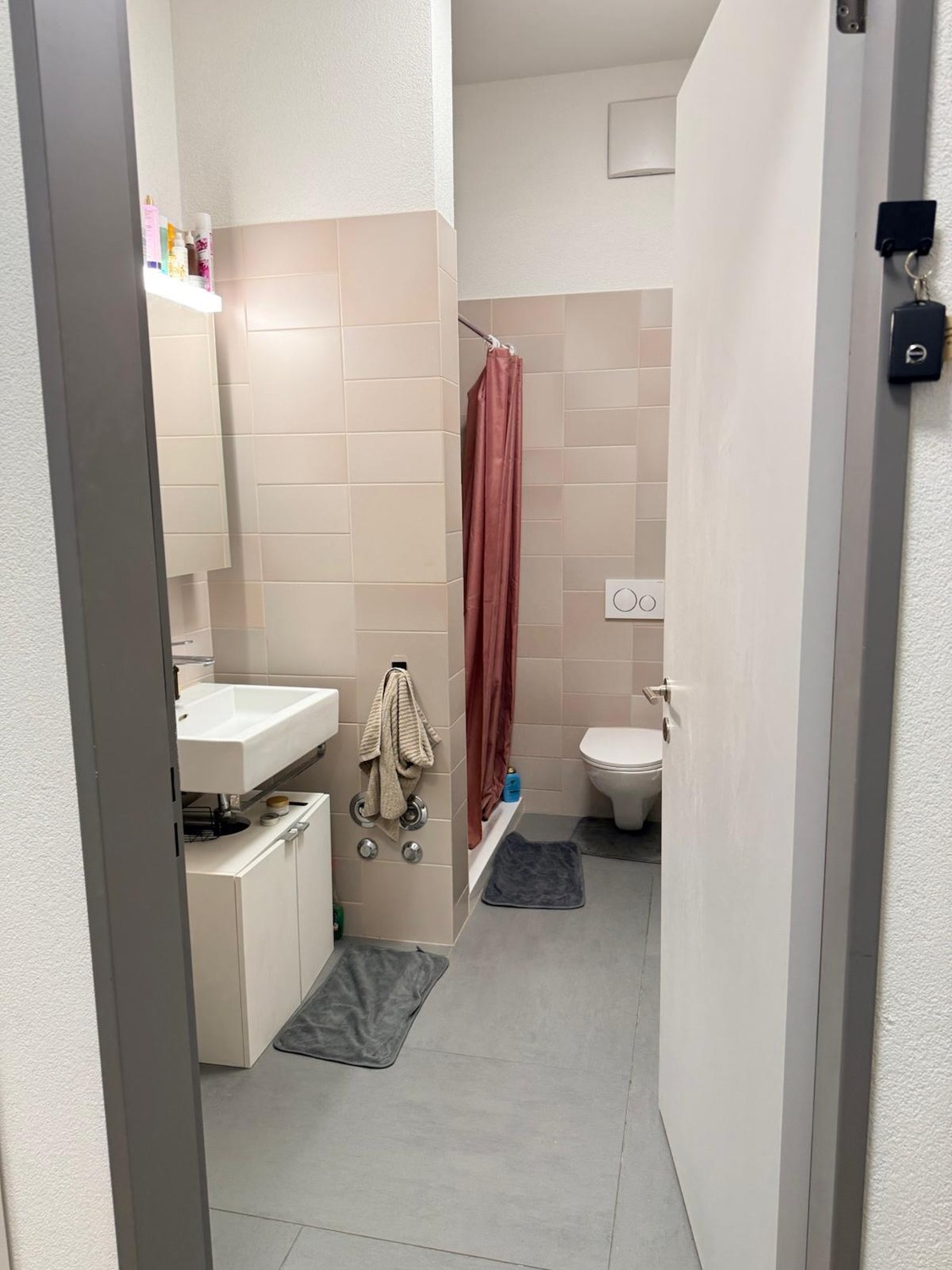 Appartement de 2 pièces