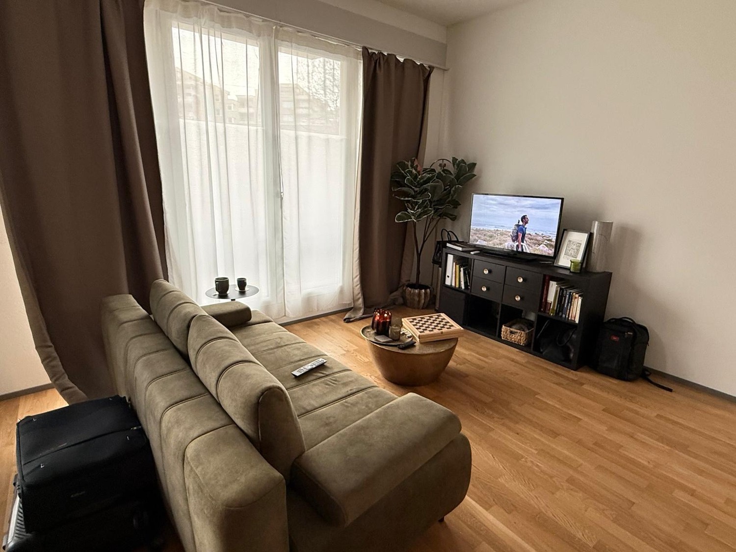 Appartement de 2 pièces