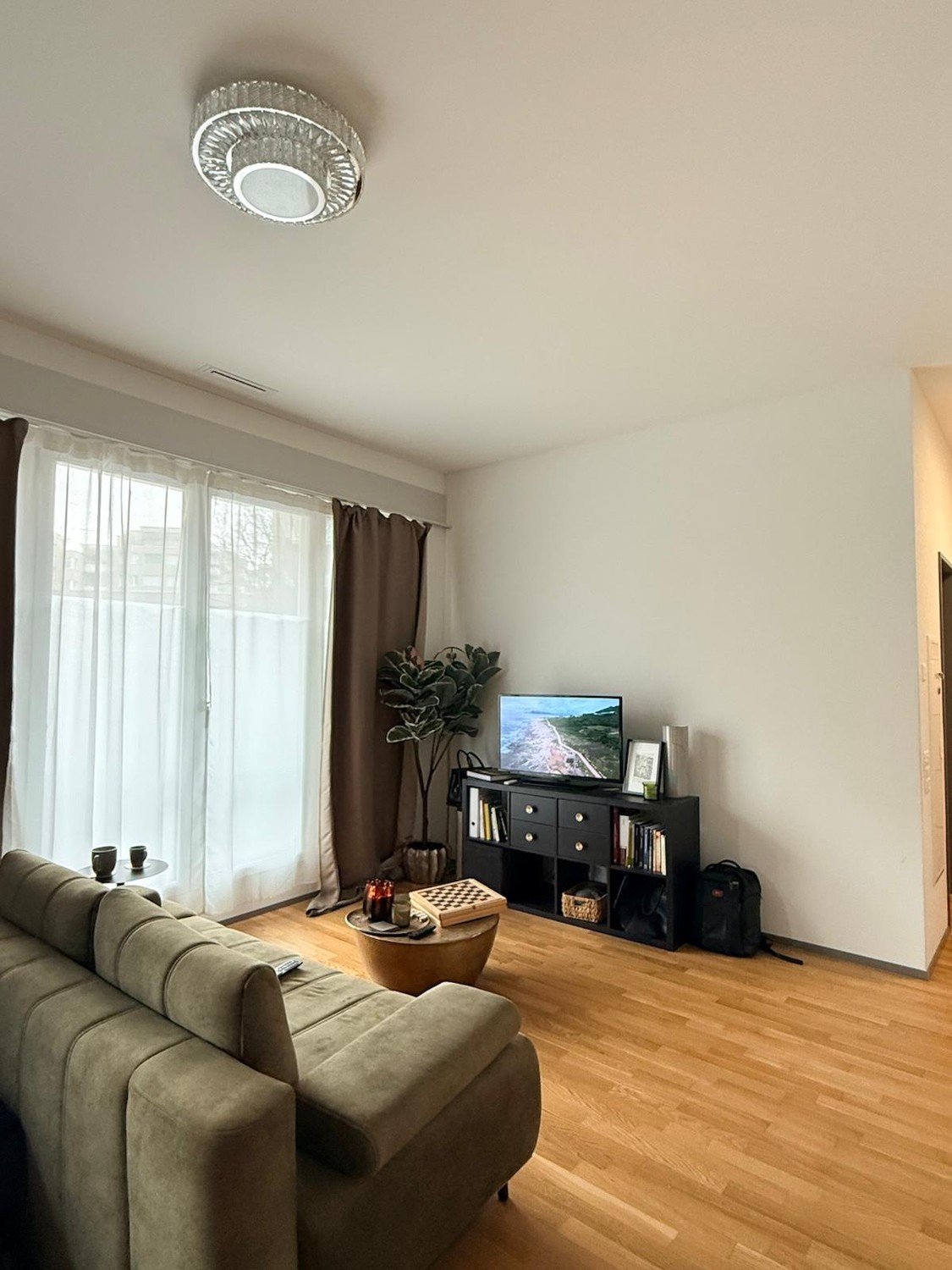 Appartement de 2 pièces