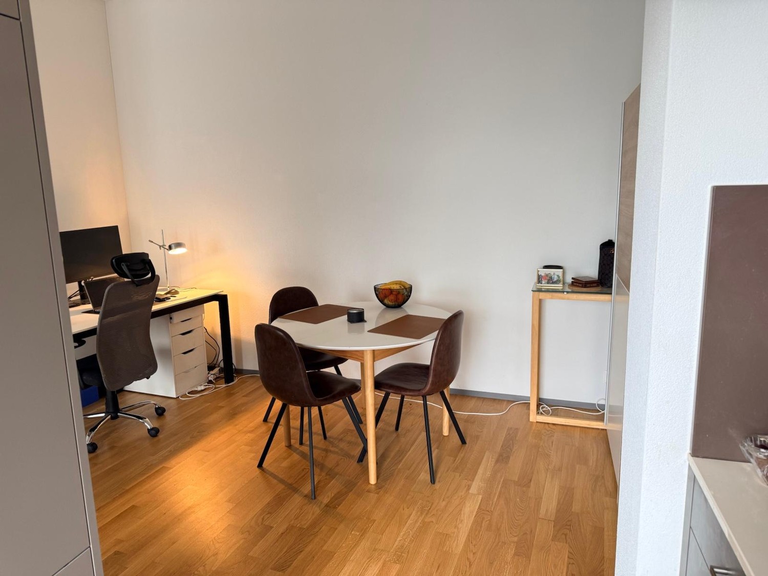 Appartement de 2 pièces