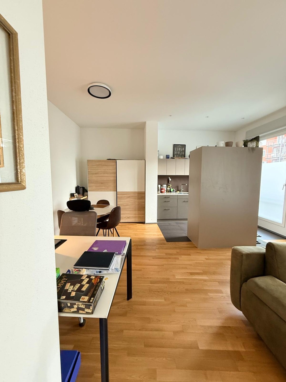 Appartement de 2 pièces