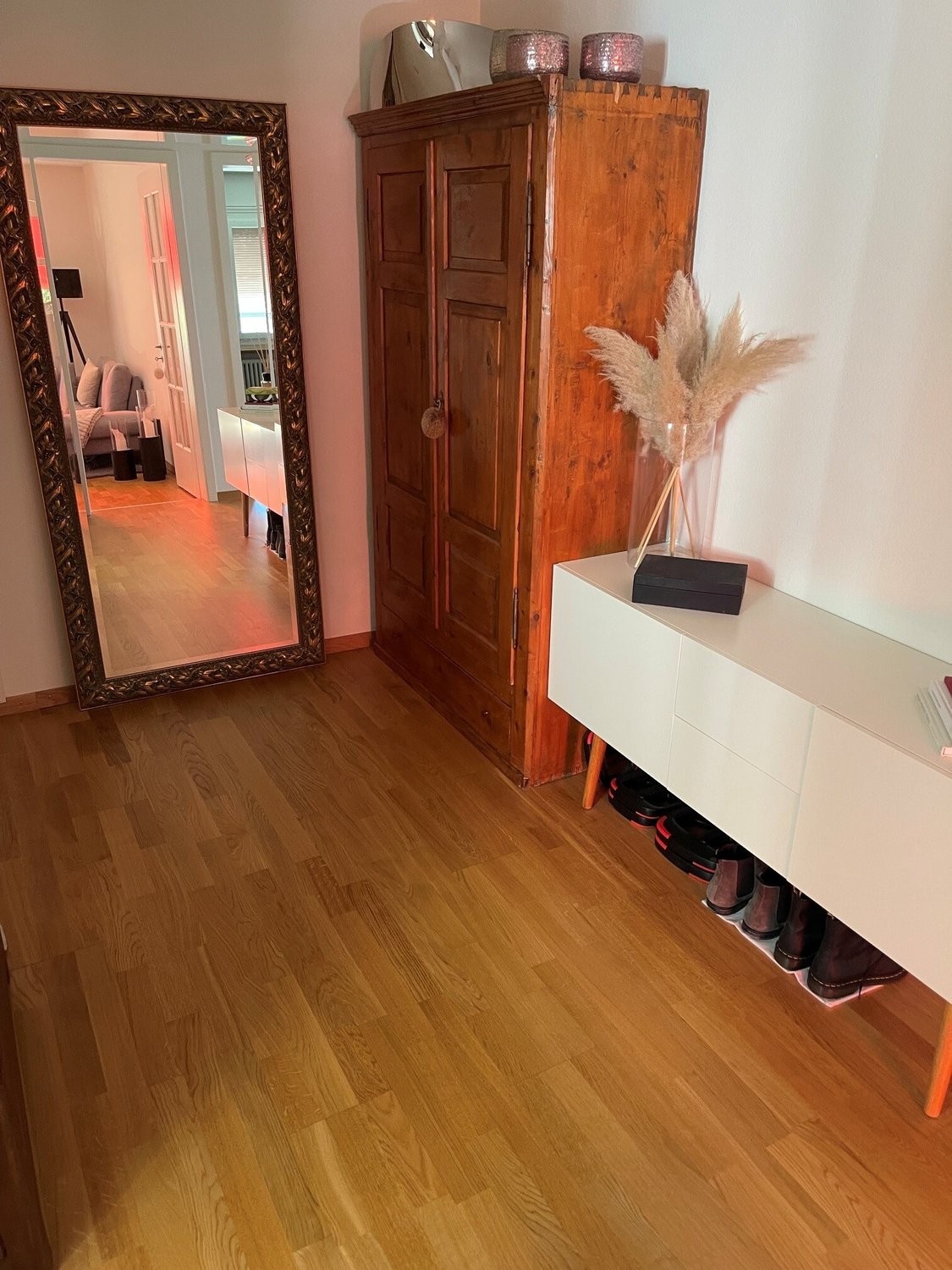 appartamento arredato di 2 ½ locali