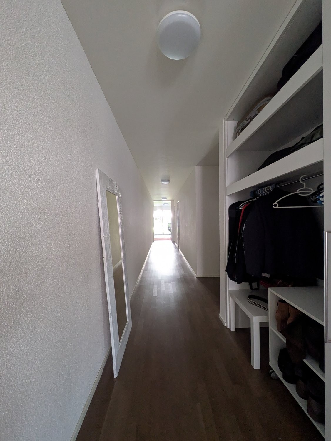 3 ½ rooms furnished flat