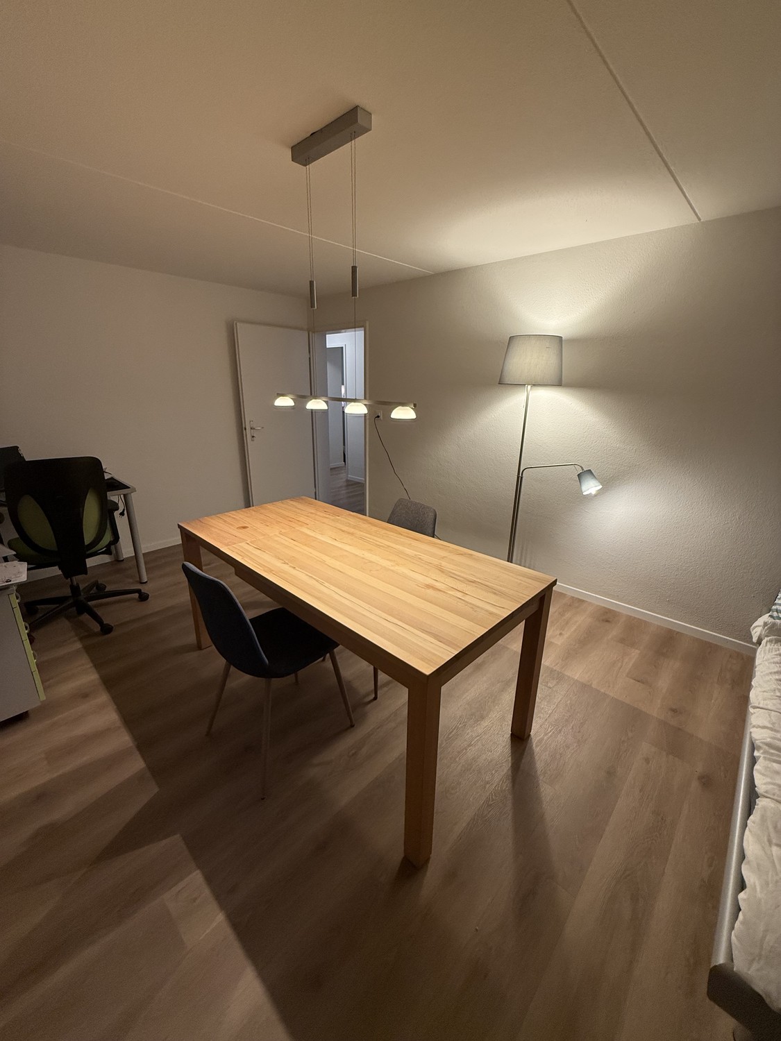 Appartement de 2 pièces