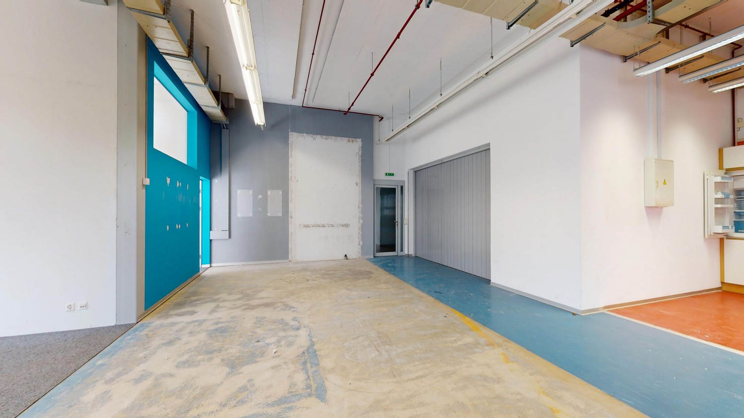 235m² commerciale