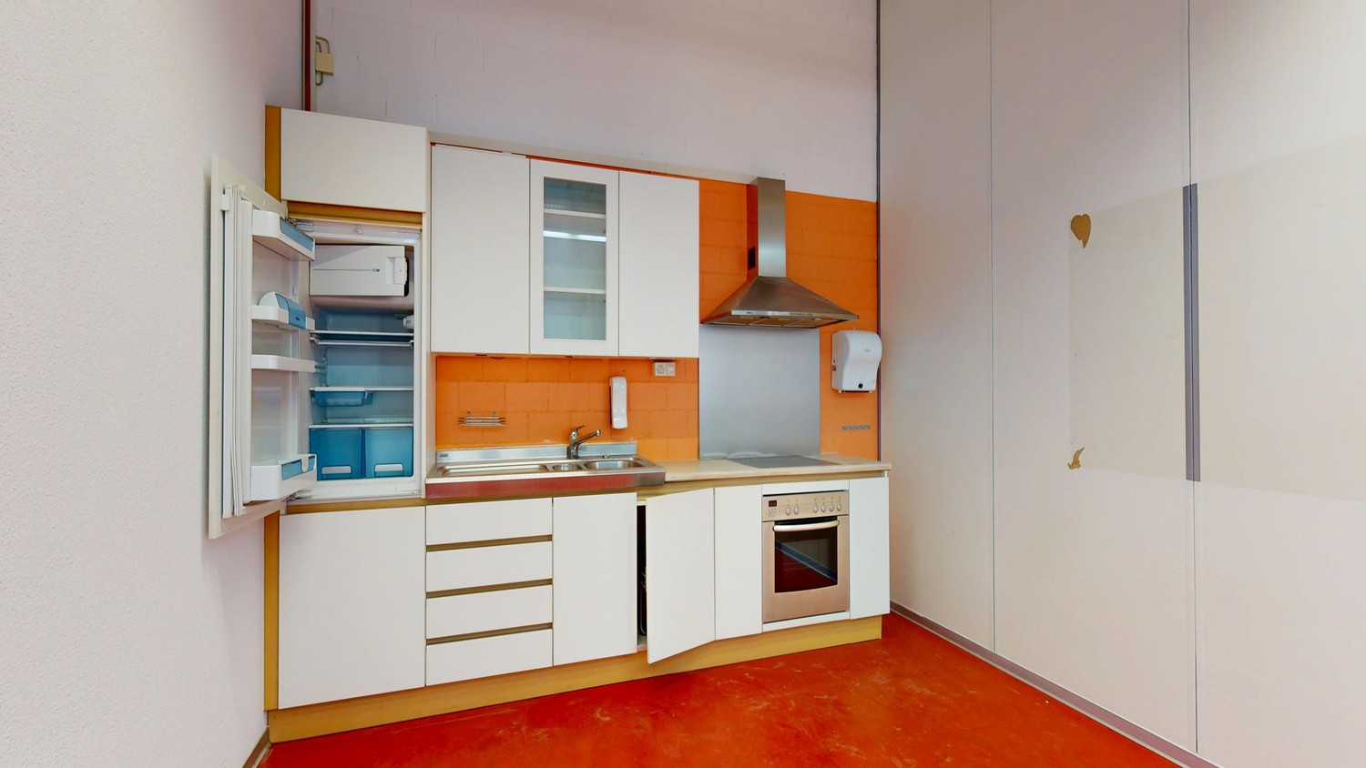235m² commerciale