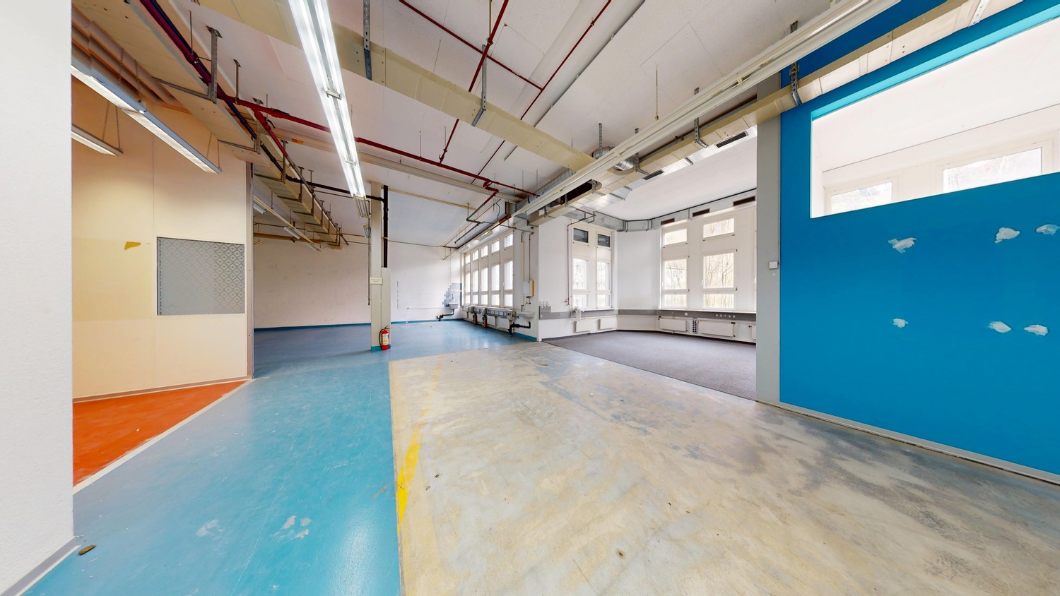 235m² commerciale