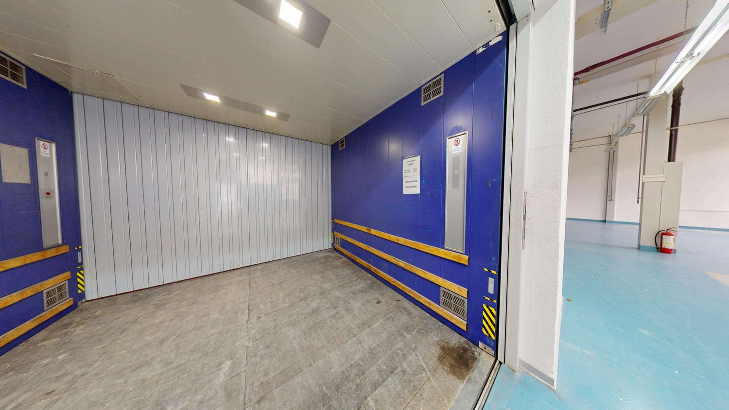 235m² commerciale