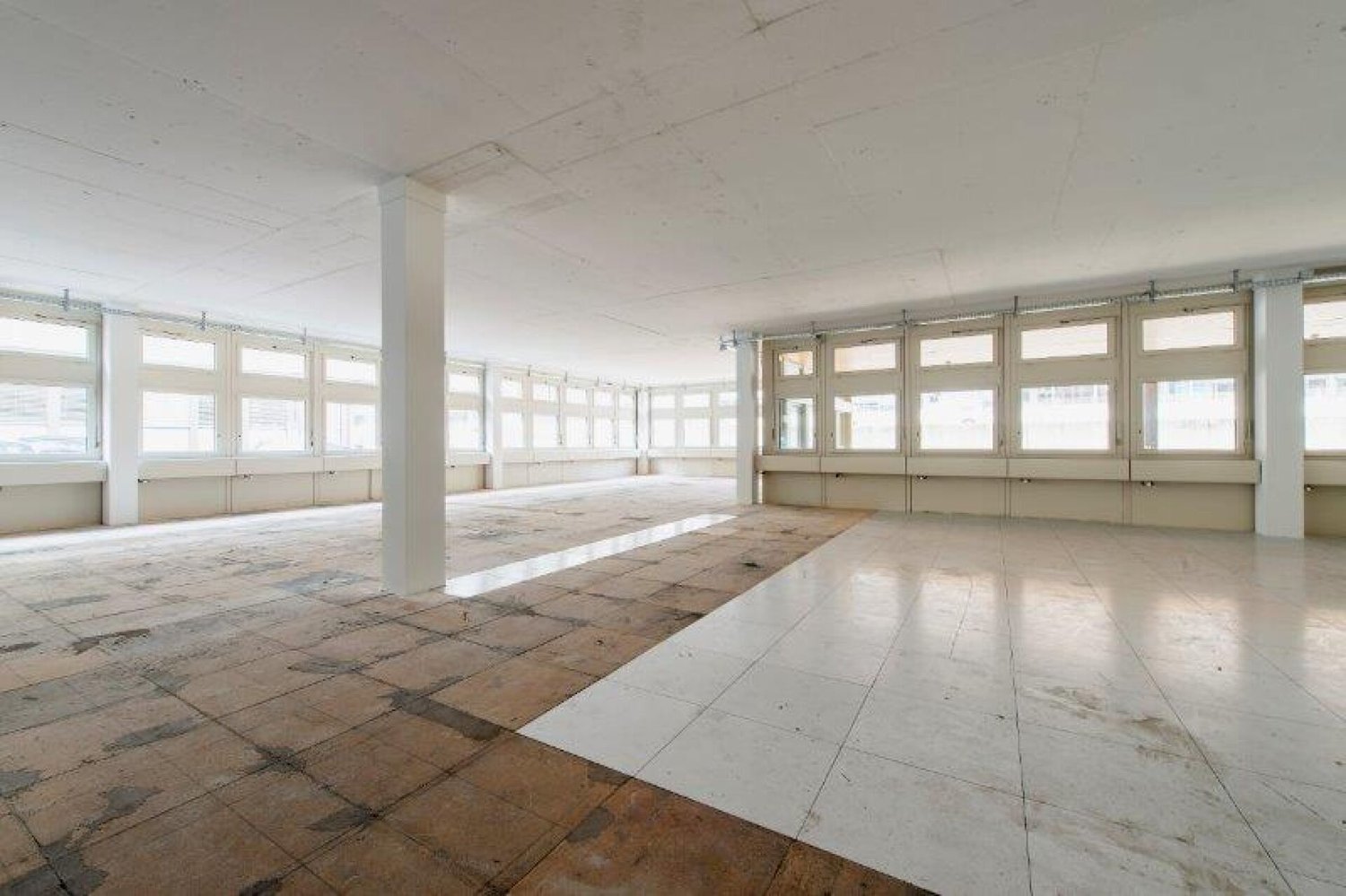 700m² ufficio