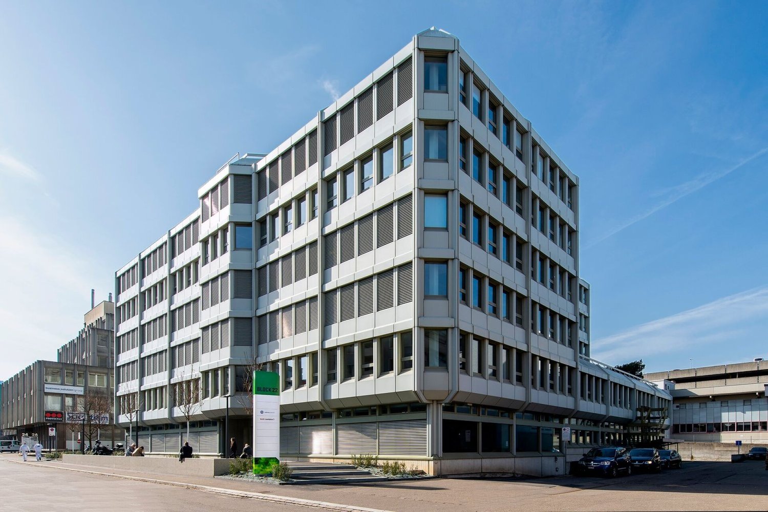 700m² ufficio
