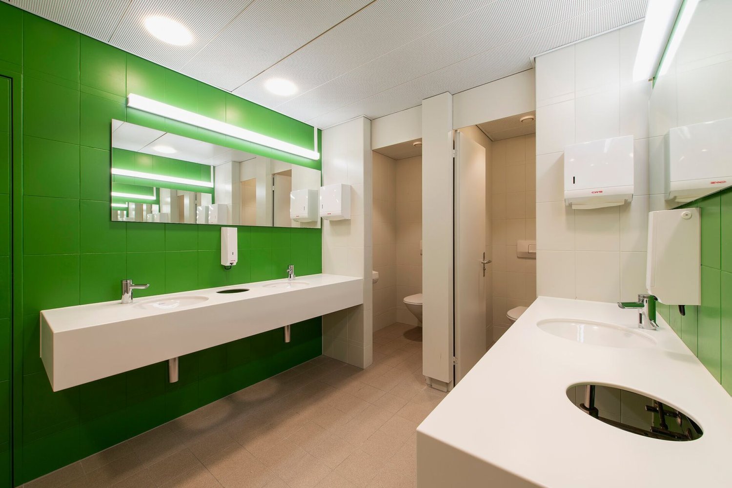 700m² ufficio