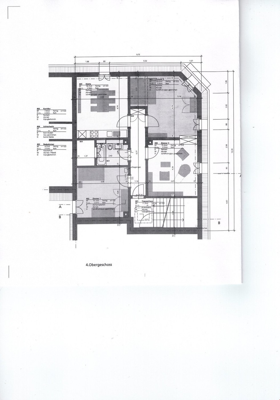 appartamento di 2 locali, foto 9 di 9