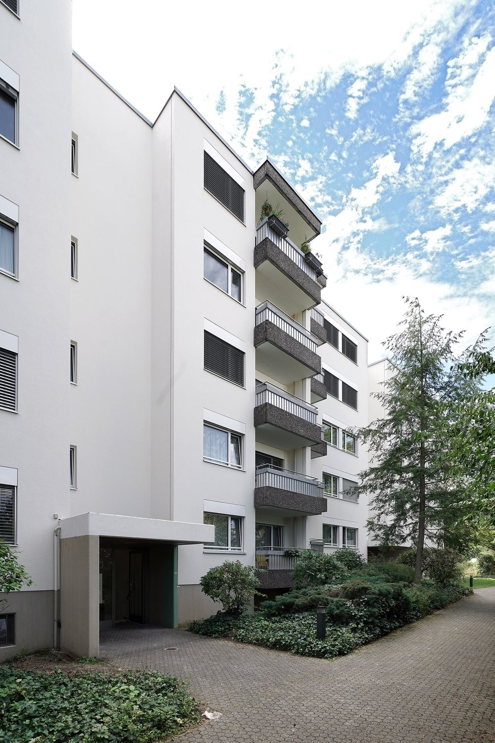 Appartamento di 2 ½ locali