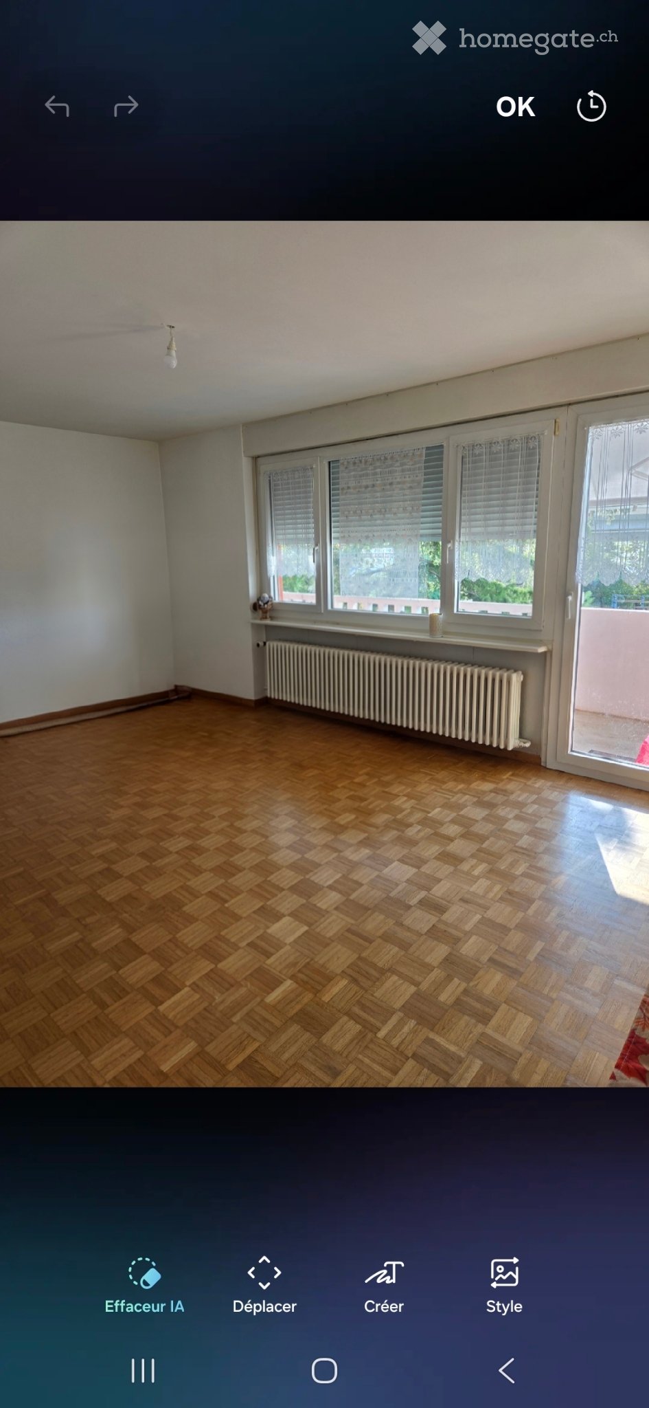 appartamento di 2 locali, foto 3 di 5