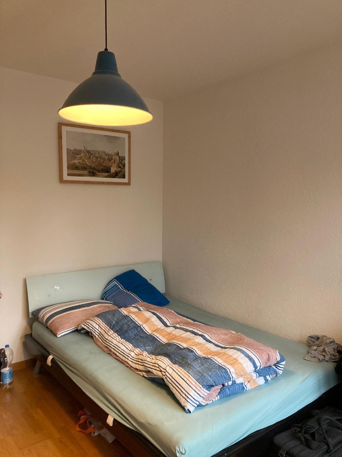 Camera in un appartamento condiviso