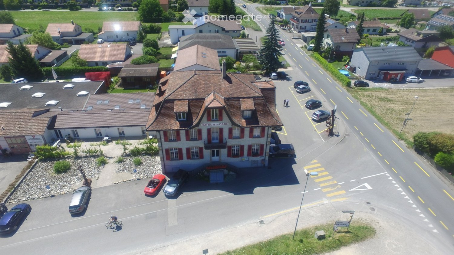Appartamento di 3 ½ locali