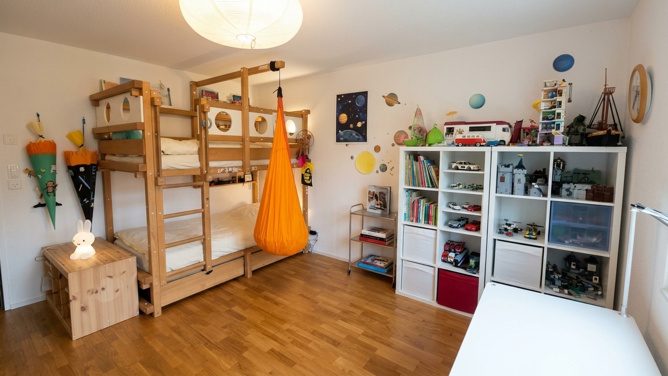 Appartamento di 2 ½ locali, foto 1 di 10