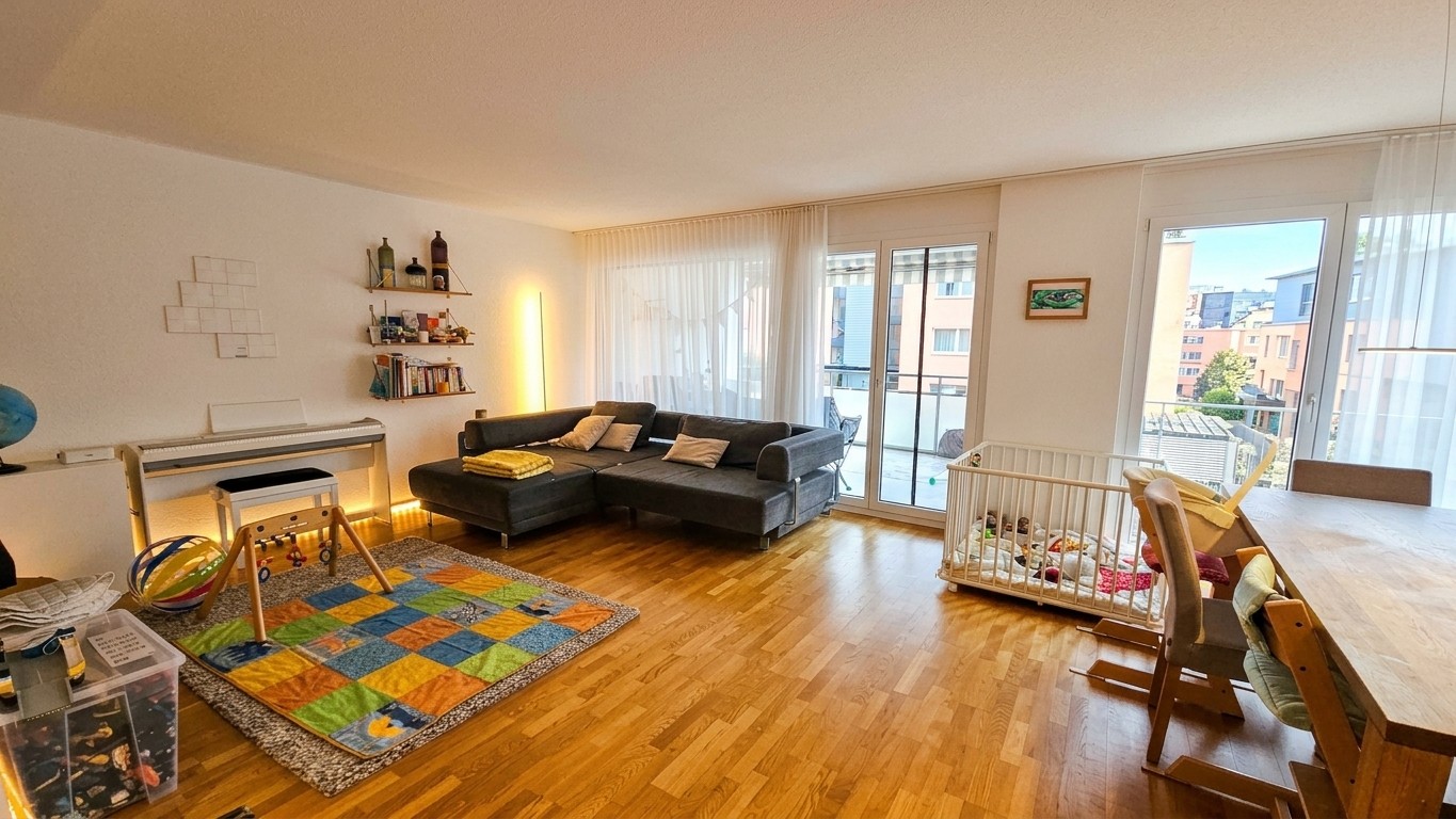 Appartamento di 2 ½ locali, foto 3 di 10