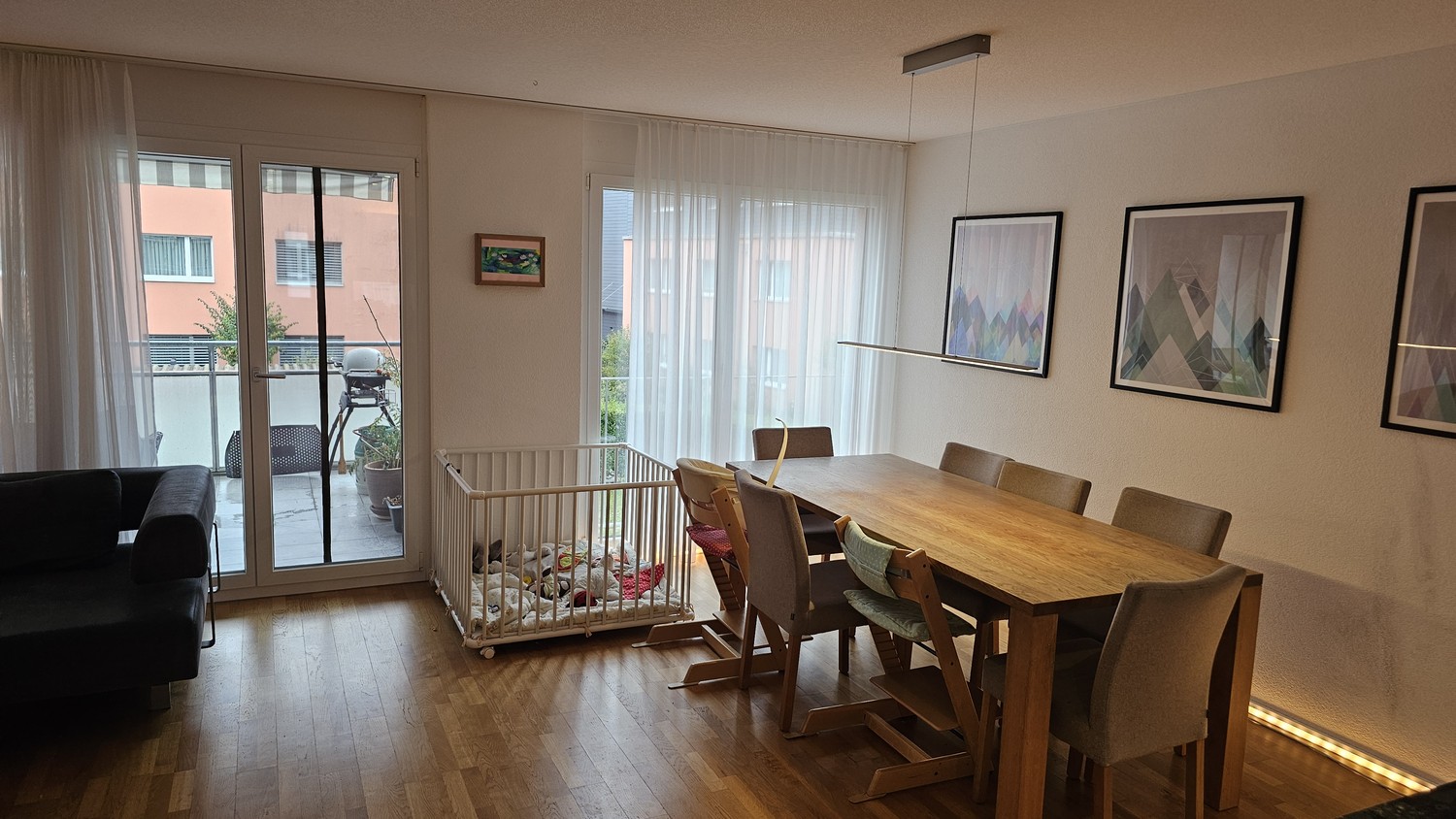 Appartamento di 2 ½ locali, foto 4 di 10