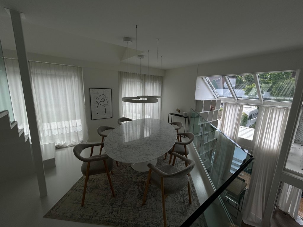 Maison duplex de 3 ½ pièces