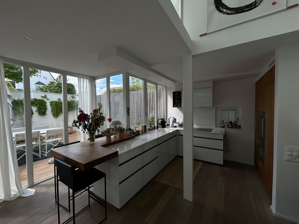 Maison duplex de 3 ½ pièces